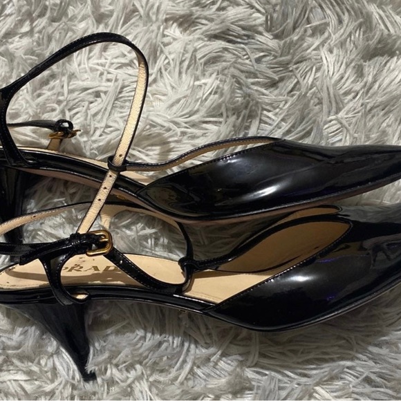 Good condition kitten heels - Picture 2 of 3